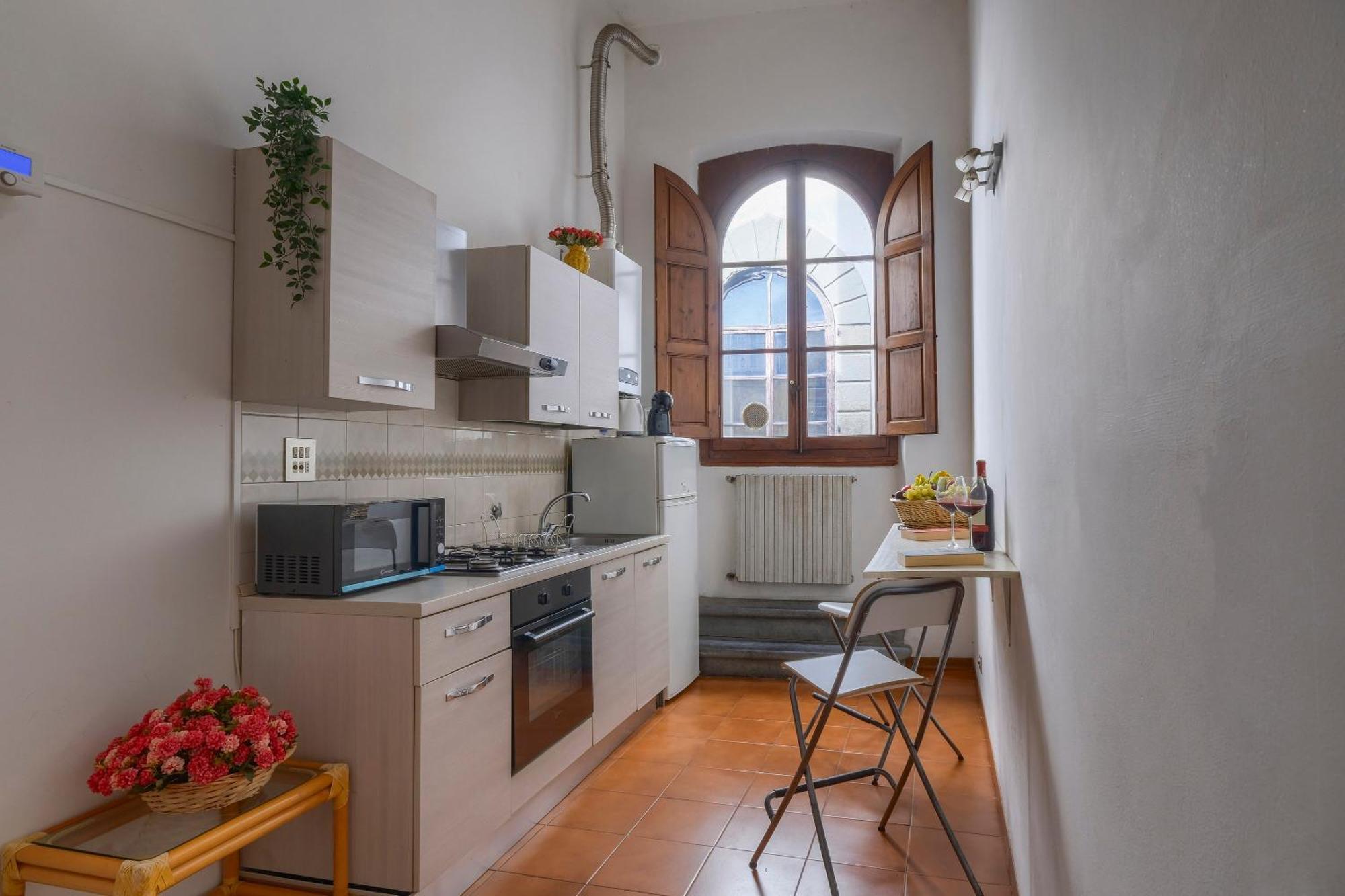 La Casa Di Dante Alighieri Daire Floransa Dış mekan fotoğraf