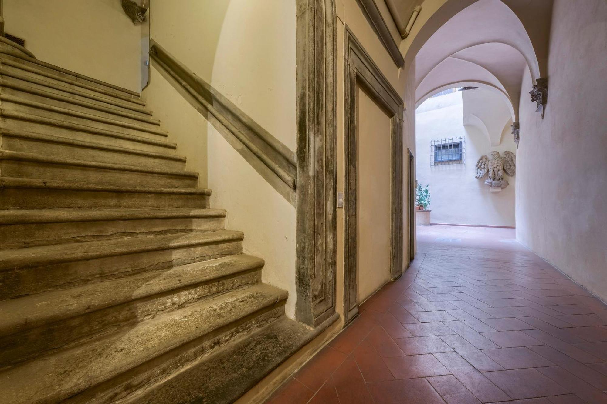 La Casa Di Dante Alighieri Daire Floransa Dış mekan fotoğraf