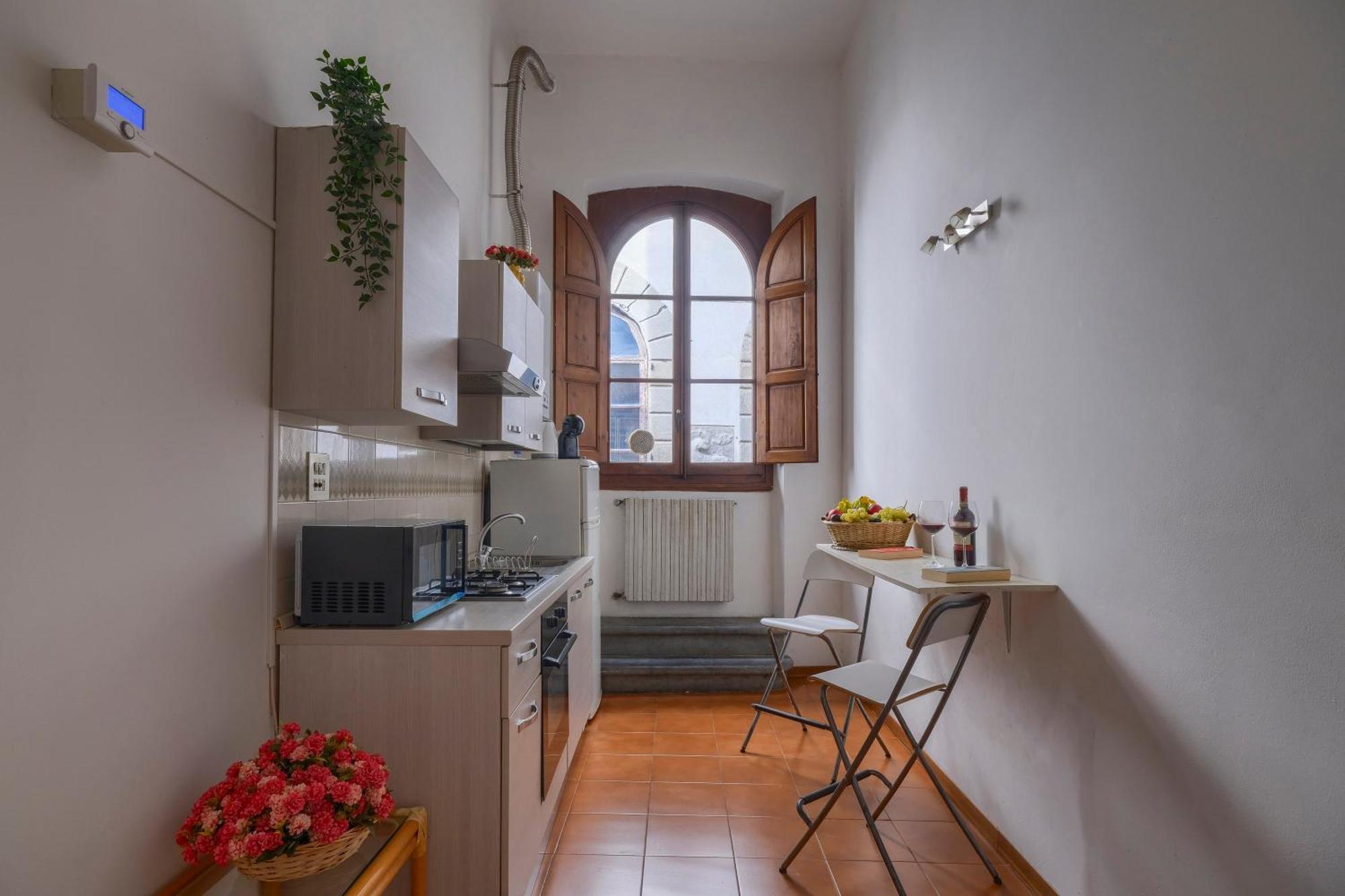 La Casa Di Dante Alighieri Daire Floransa Dış mekan fotoğraf