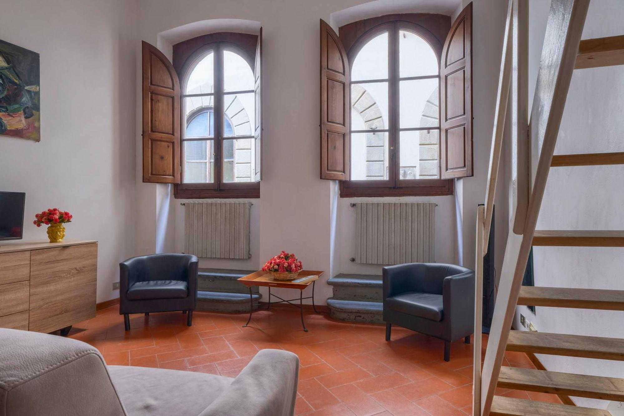 La Casa Di Dante Alighieri Daire Floransa Dış mekan fotoğraf