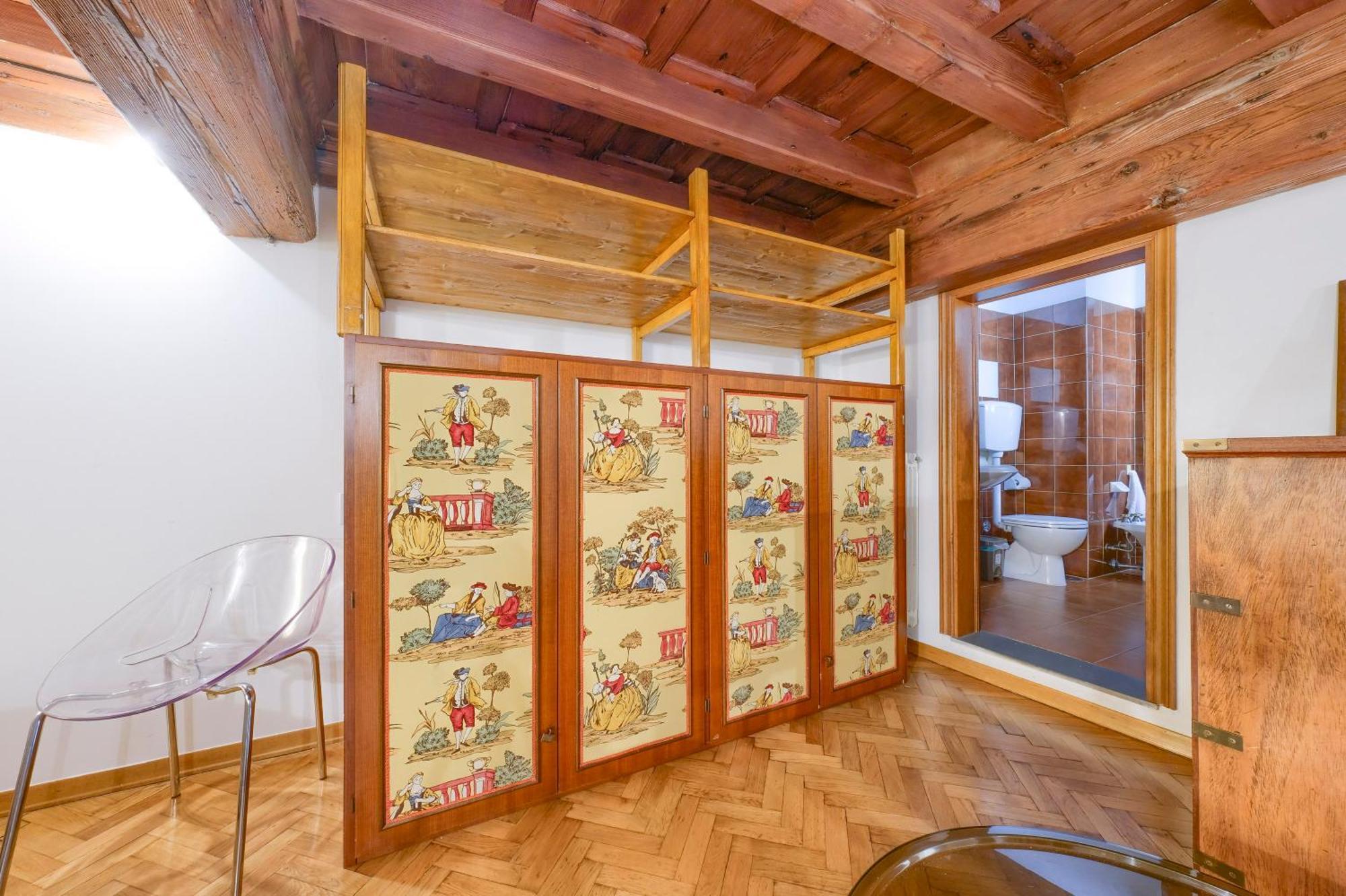 La Casa Di Dante Alighieri Daire Floransa Dış mekan fotoğraf