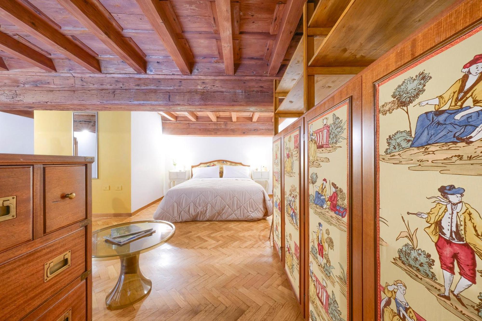 La Casa Di Dante Alighieri Daire Floransa Dış mekan fotoğraf