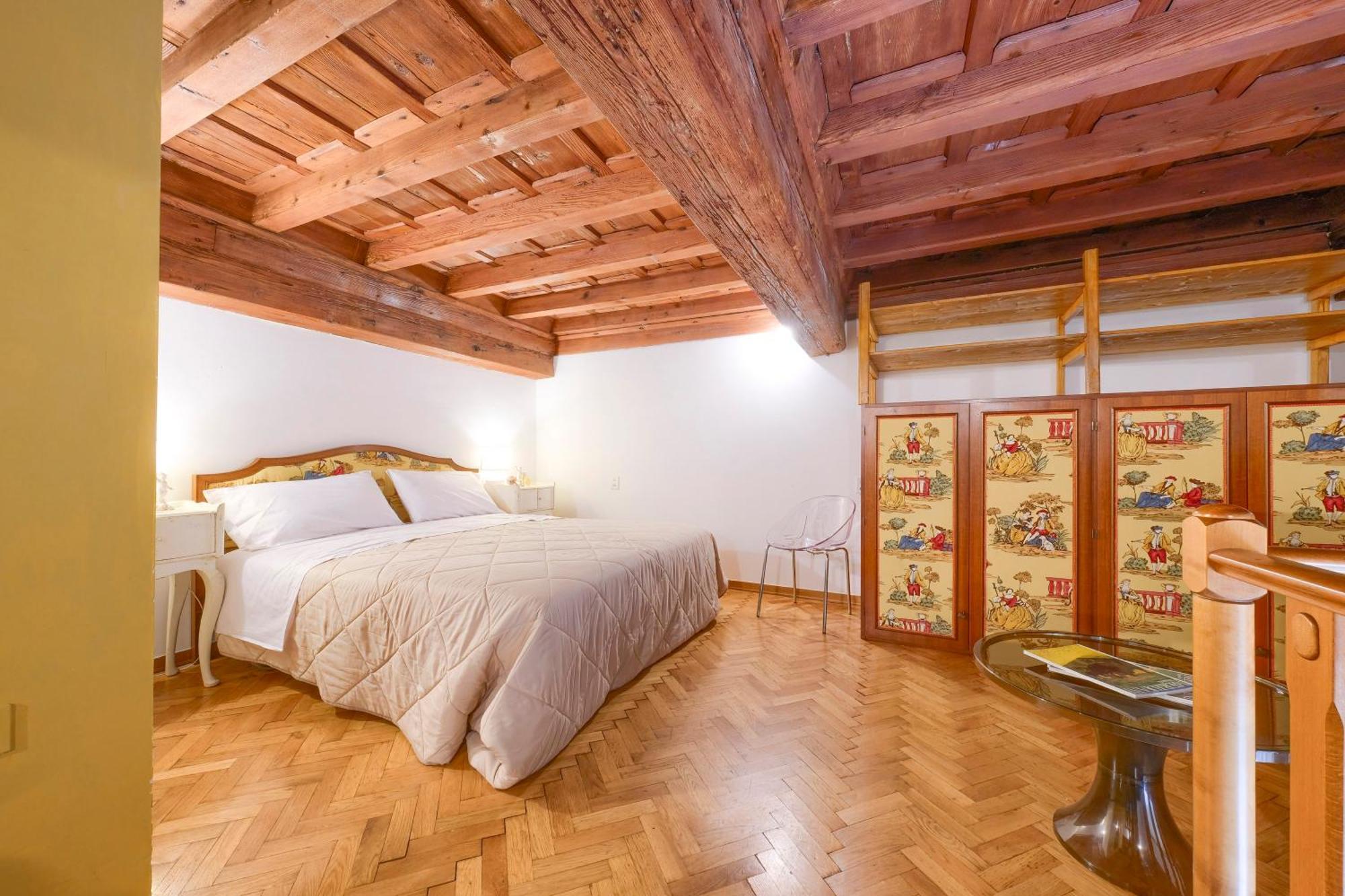 La Casa Di Dante Alighieri Daire Floransa Dış mekan fotoğraf