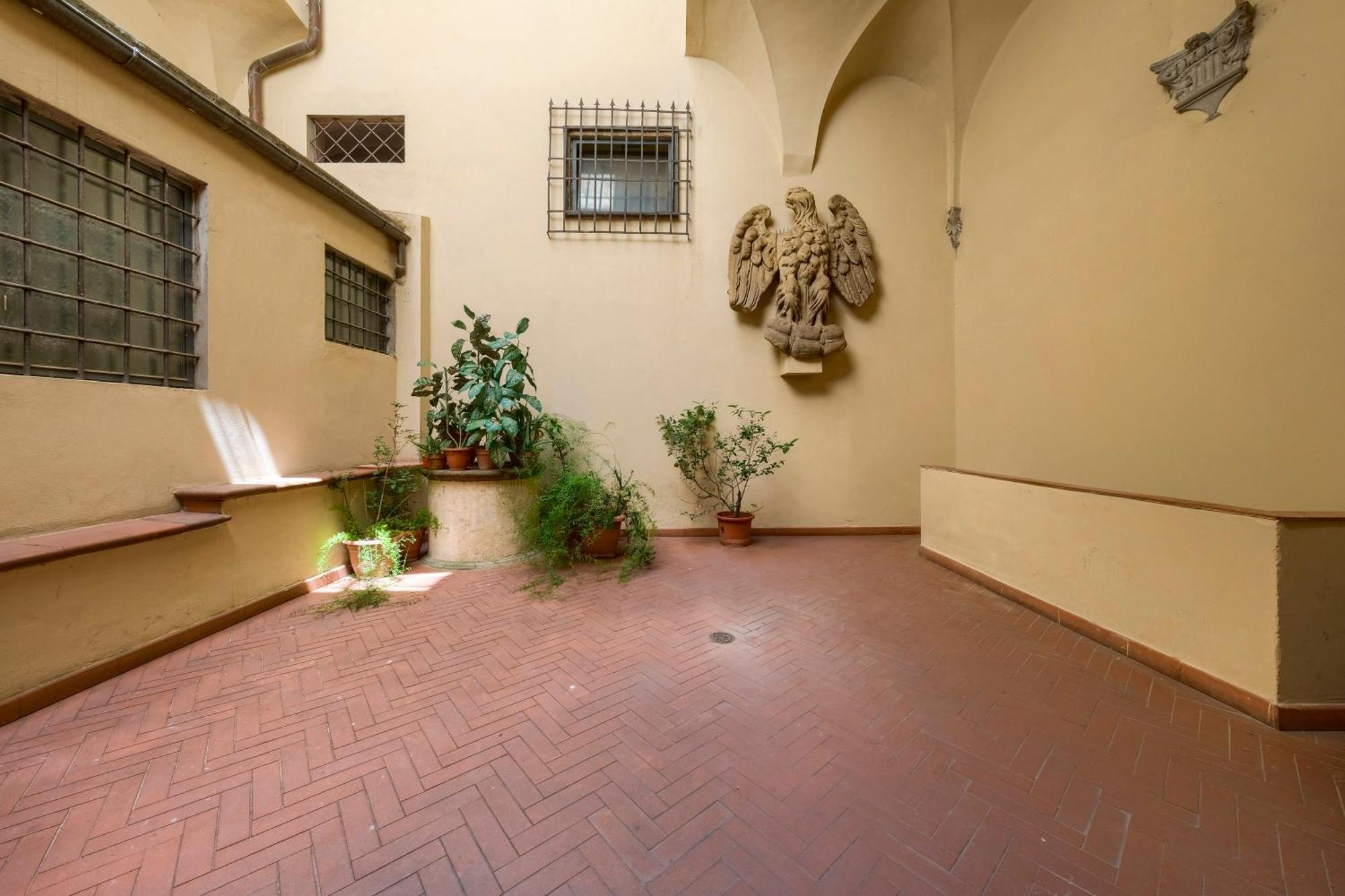La Casa Di Dante Alighieri Daire Floransa Dış mekan fotoğraf
