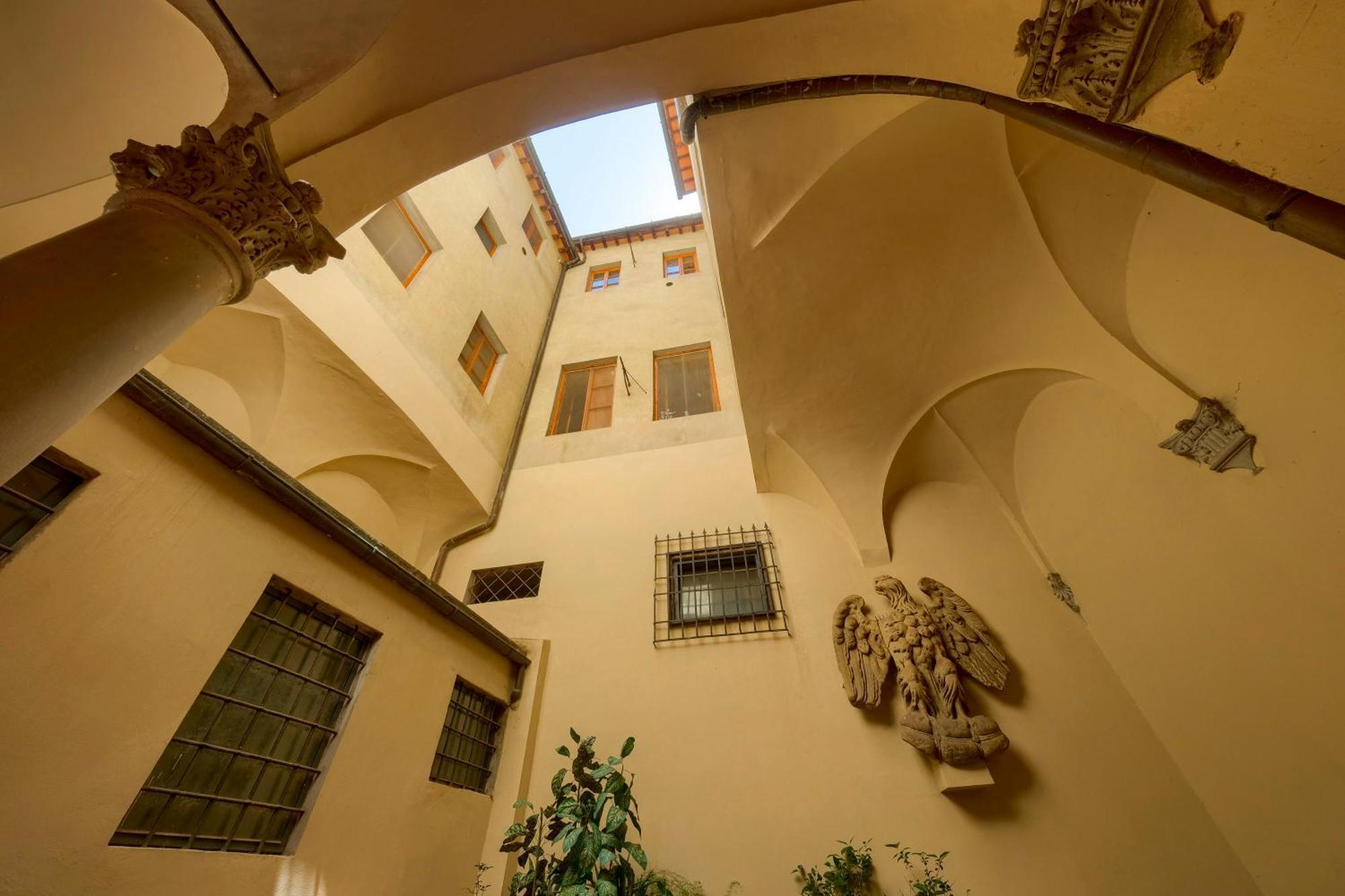 La Casa Di Dante Alighieri Daire Floransa Dış mekan fotoğraf