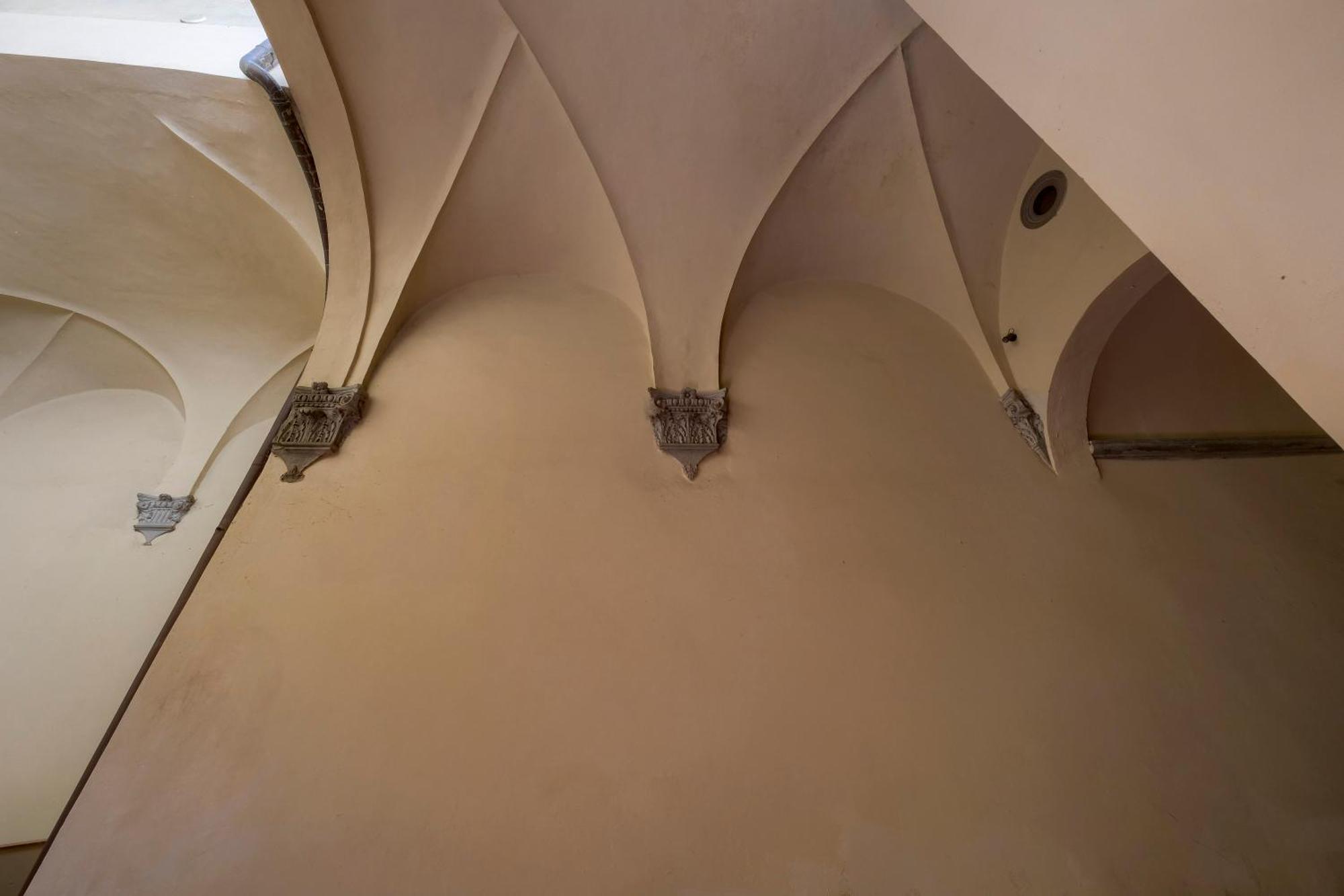 La Casa Di Dante Alighieri Daire Floransa Dış mekan fotoğraf
