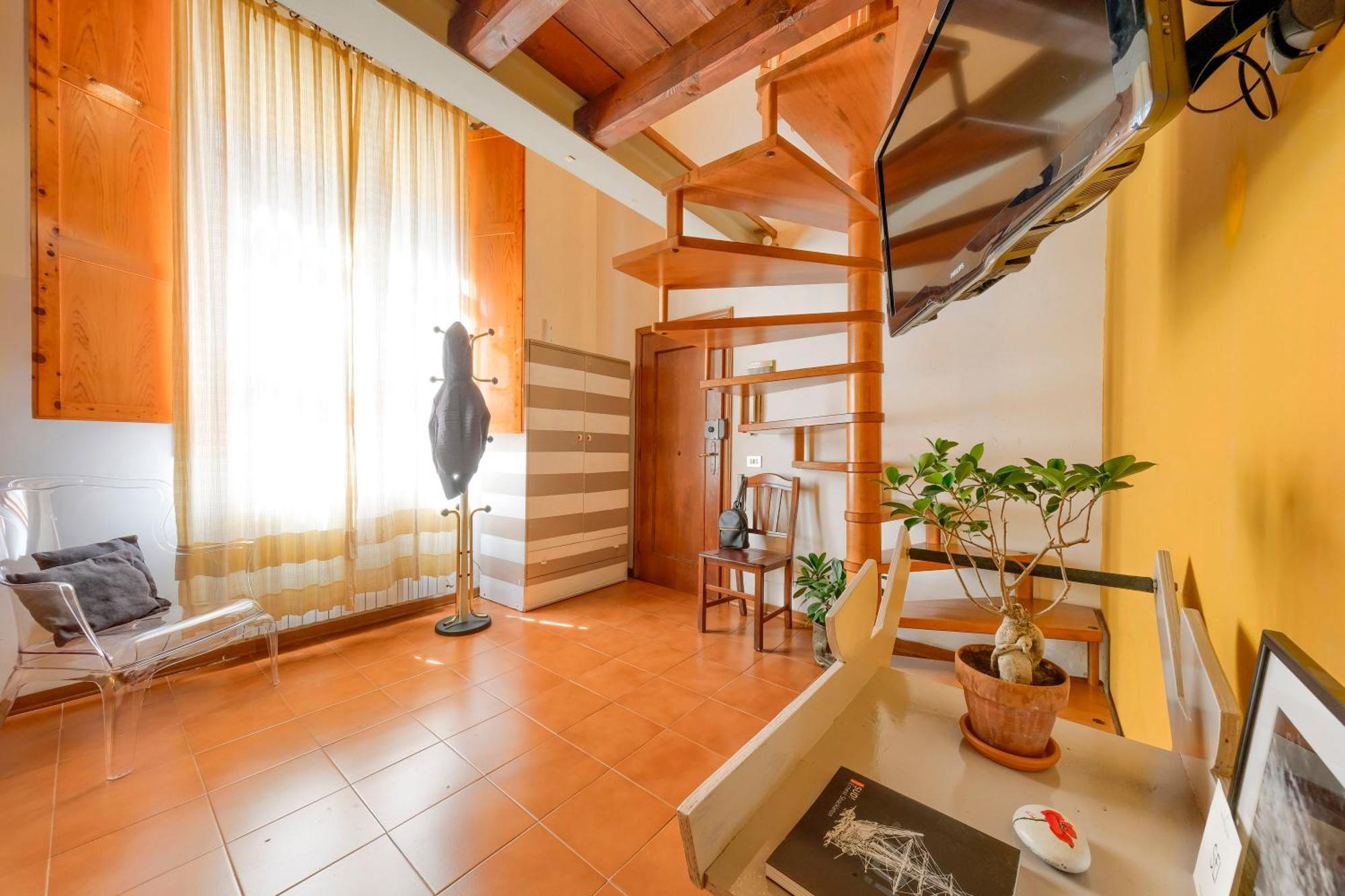 La Casa Di Dante Alighieri Daire Floransa Dış mekan fotoğraf
