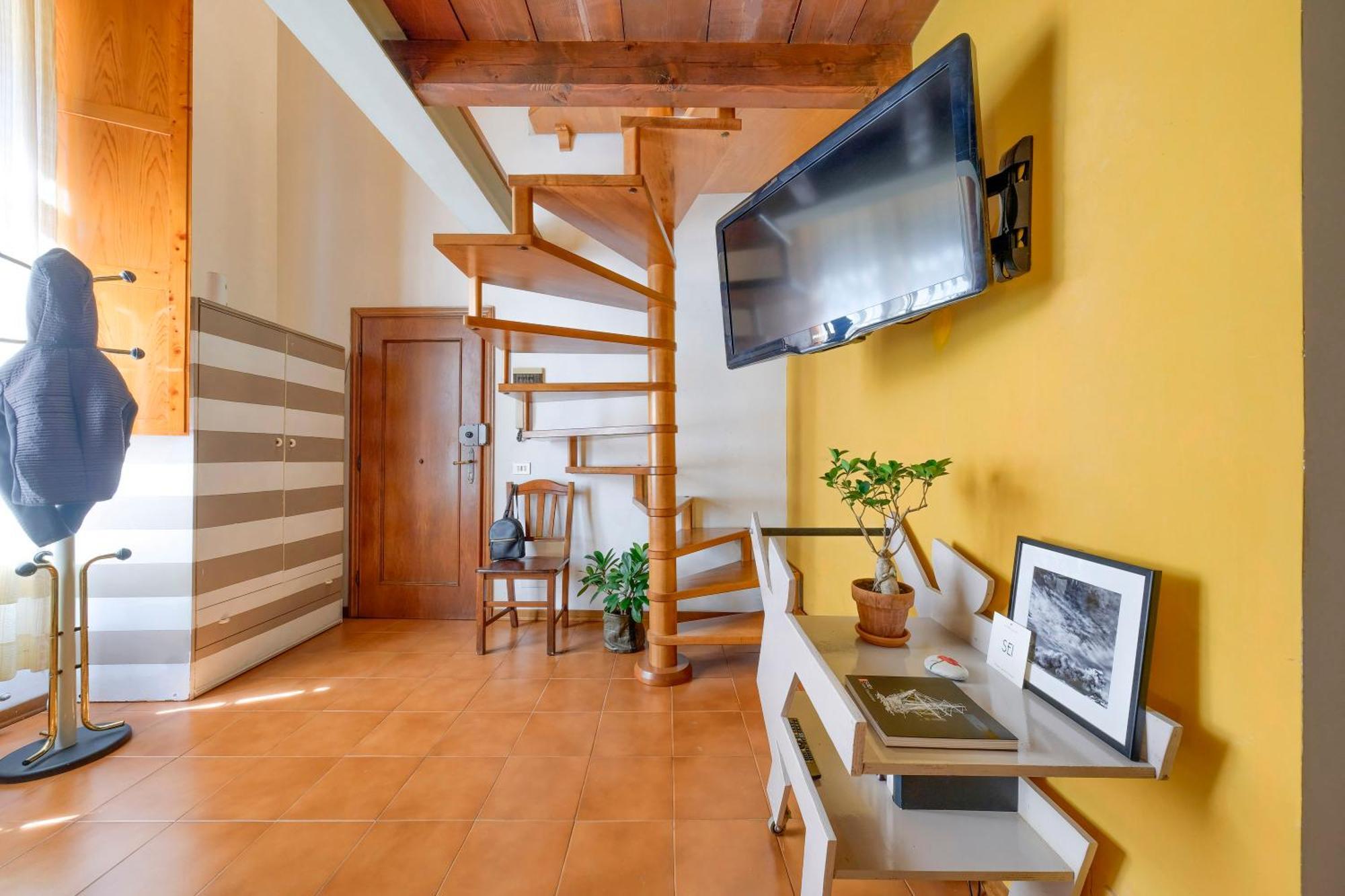 La Casa Di Dante Alighieri Daire Floransa Dış mekan fotoğraf